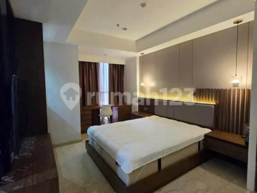 Dijual - Apartment Gold Coast 1Br Furnish Pantai Indah Kapuk