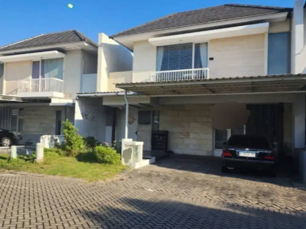 Rumah Royal Residence SUDAH RENOVASI, SIAP HUNI, FURNISH