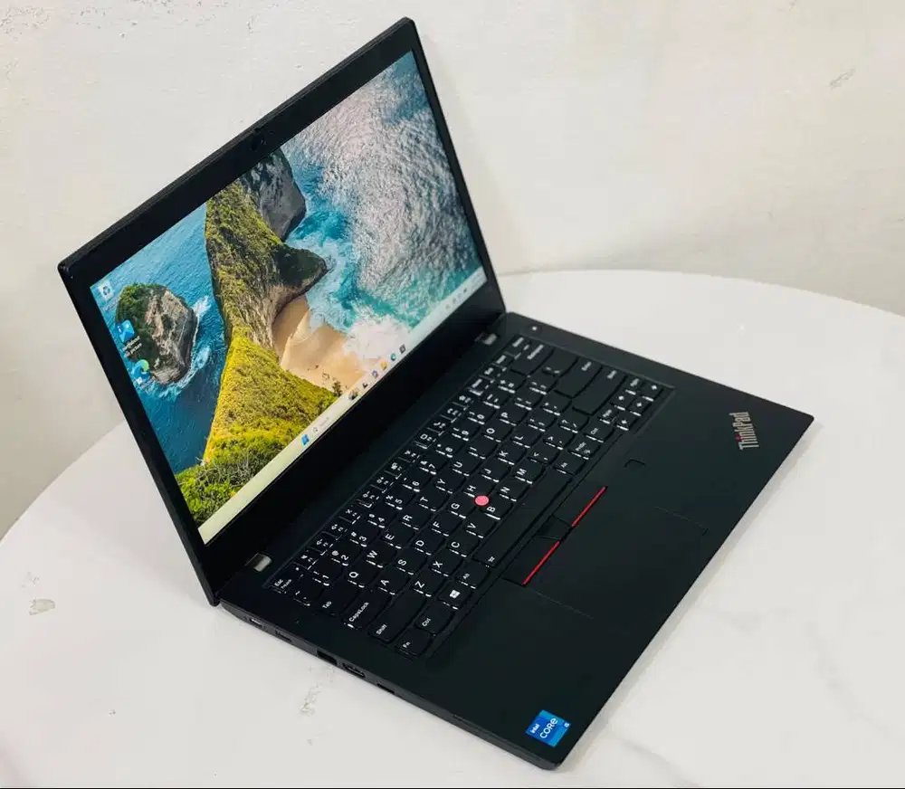 LAPTOP LENOVO L14 I5 GEN11 8/512 LAYAR 14 INCH *KC