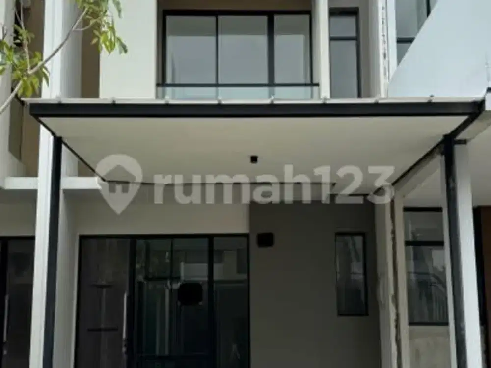 Dijual - Rumah 2 Lantai Pik 2 Ukuran 6X15m2
