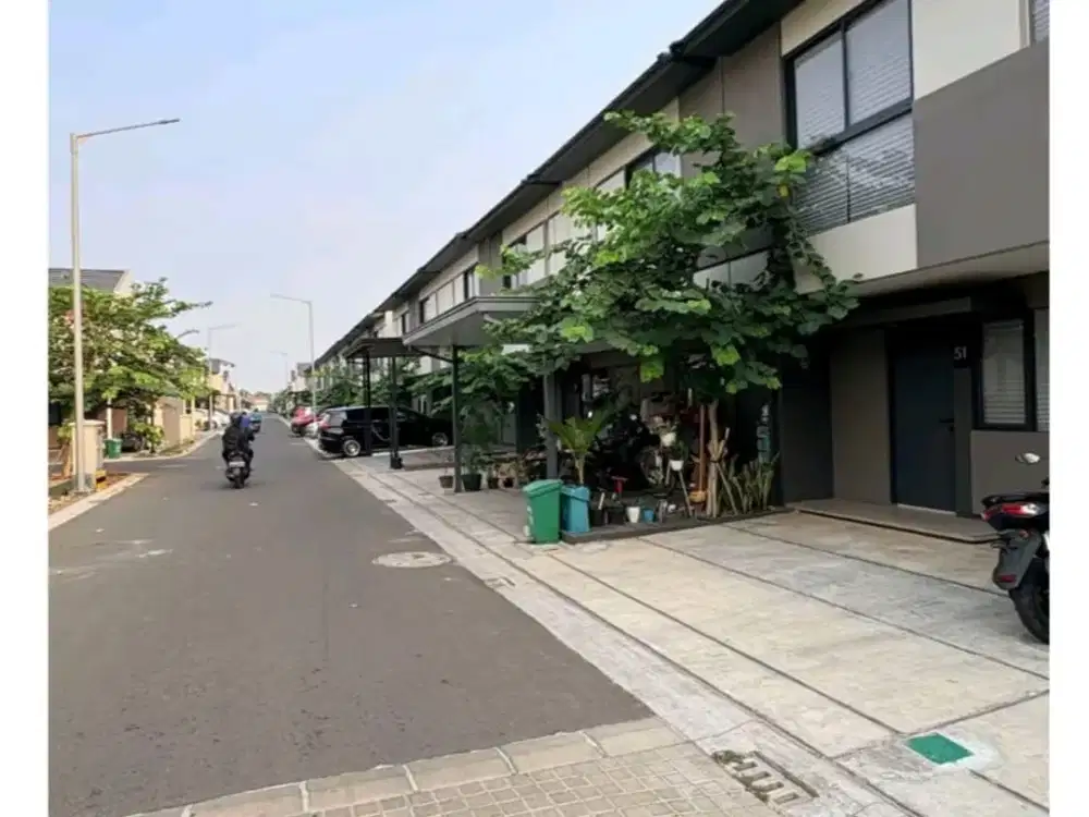 Dijual Cepat Rumah Cityzen Park West Park Serpong