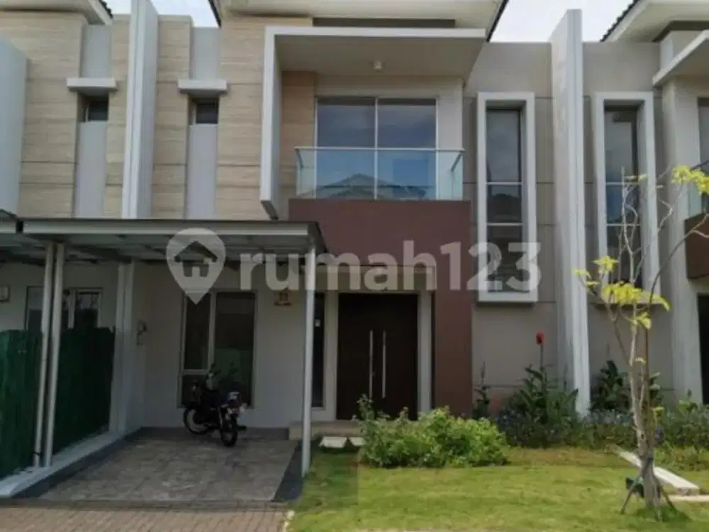Dijual - Rumah Golf Island Pik Ukuran 8X15m2