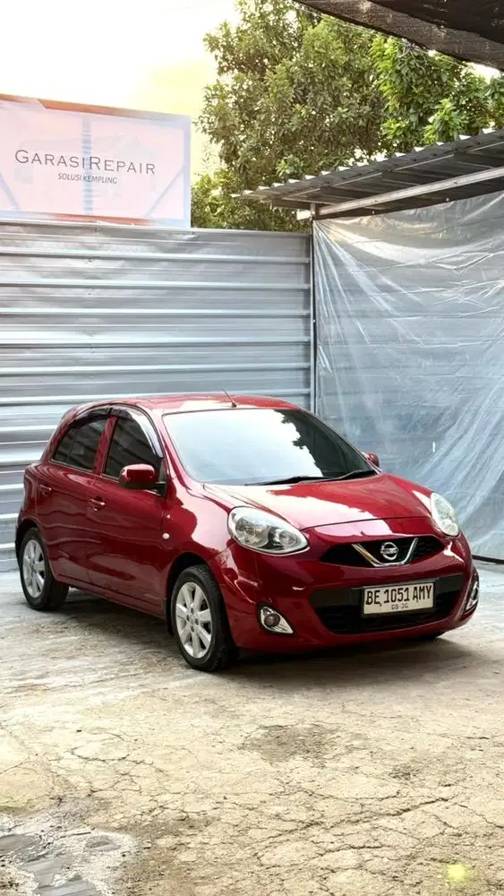 March 1.2 matic