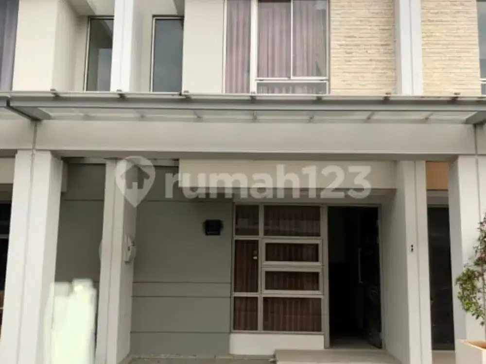 Dijual - Rumah Pik2 2 Lantai Ukuran 4.5X10m2