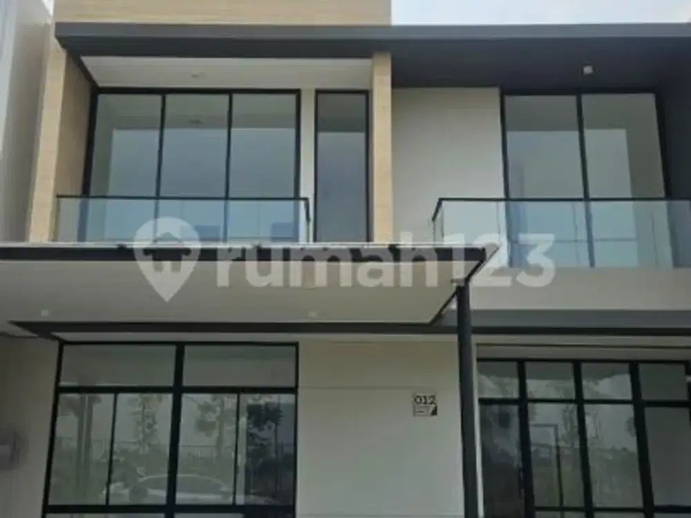 Disewakan Murah - Rumah 10X15 Pasir Putih Pik2 Siap Huni
