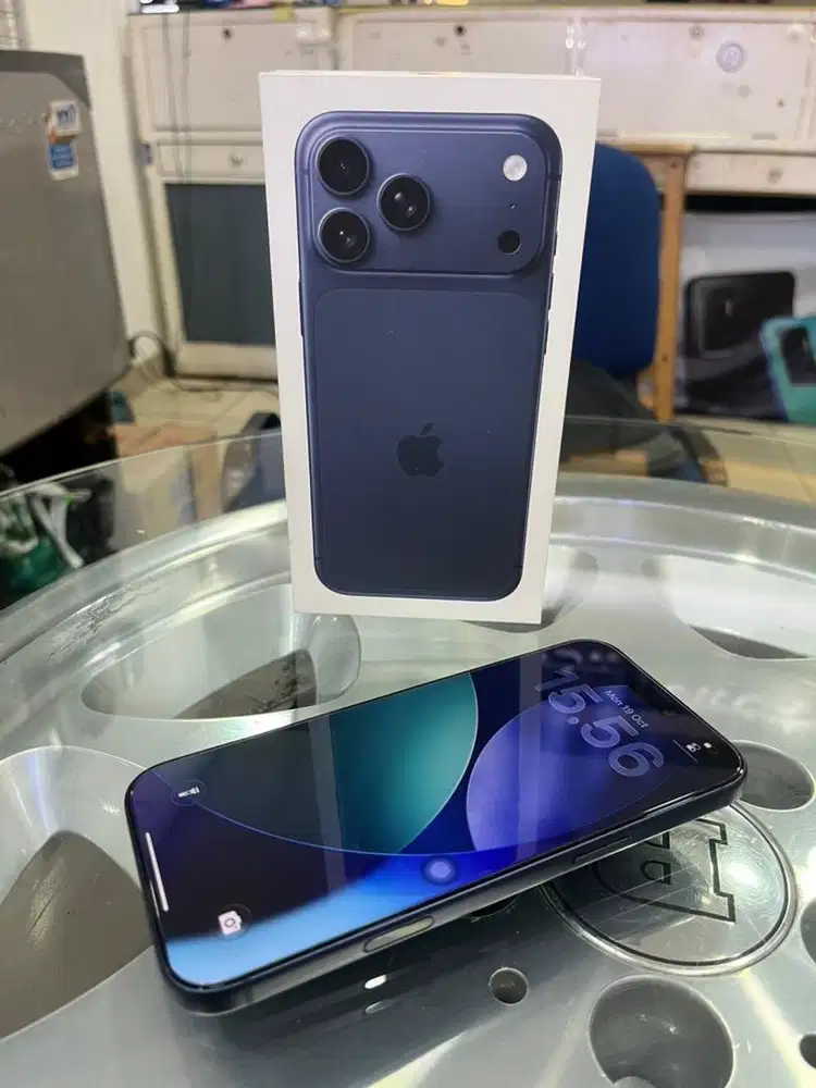 Iphone 17 pro max 256Gb Deep Blue ibox