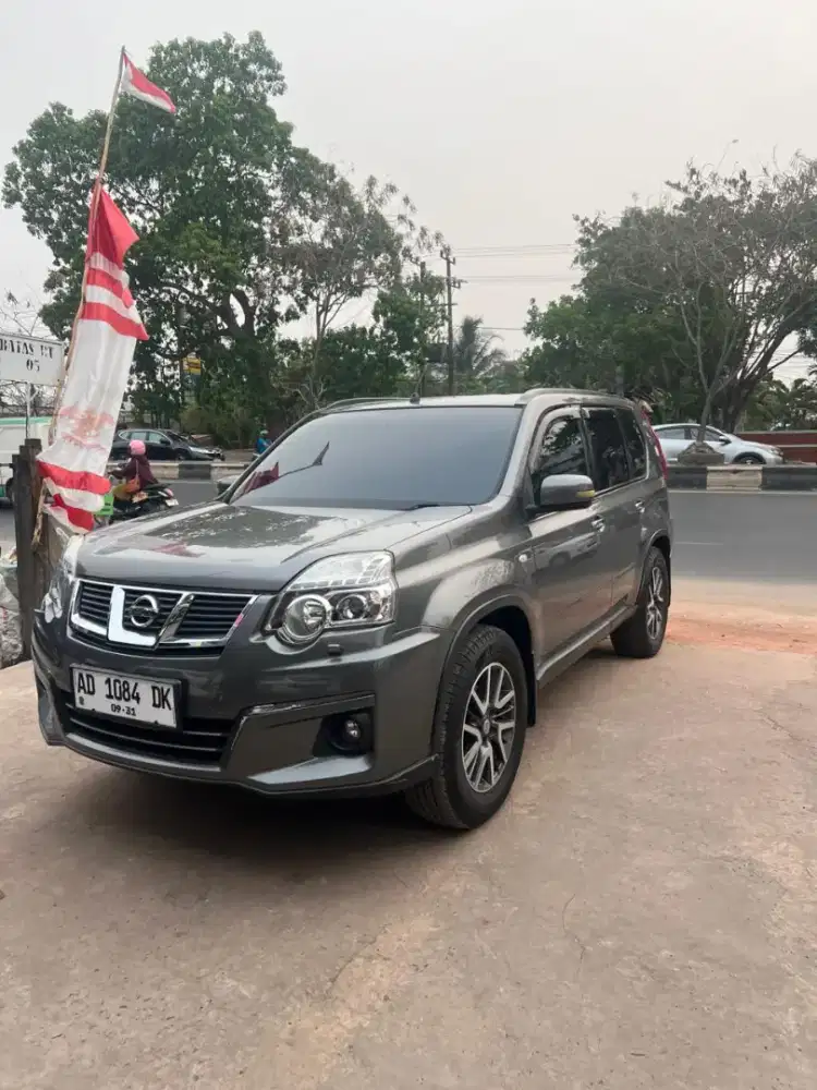 Nissan X trail istimewa