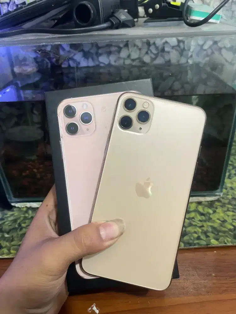 Iphone 11 promax 256Gb ex inter