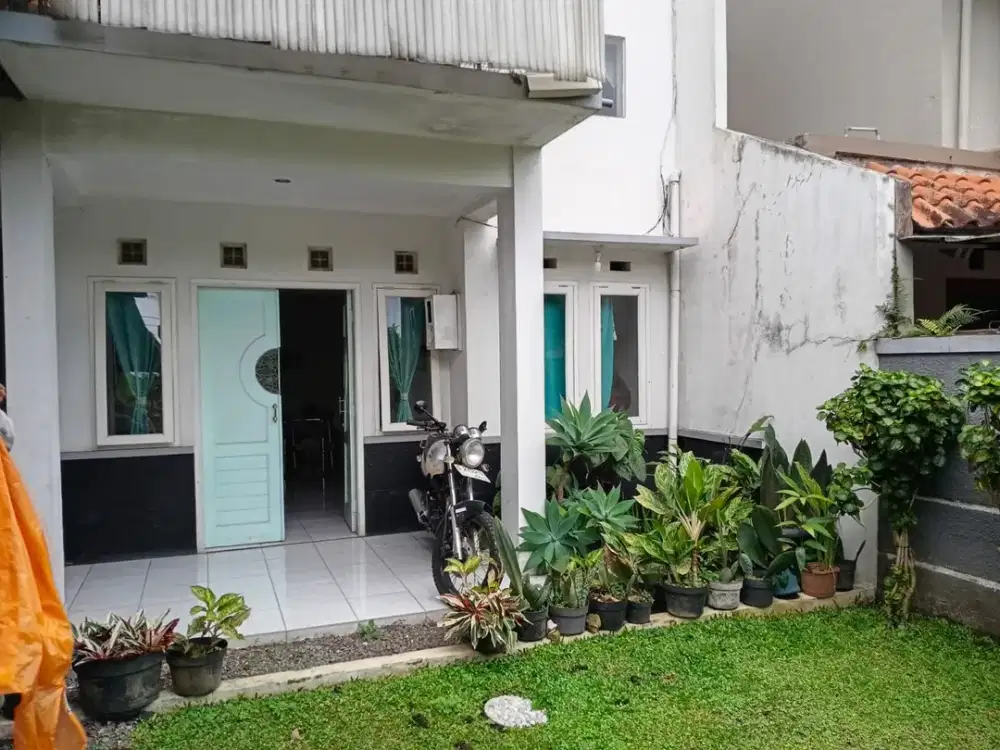 Gegerkalong Permai lingkungan nyaman tapi harga oke
