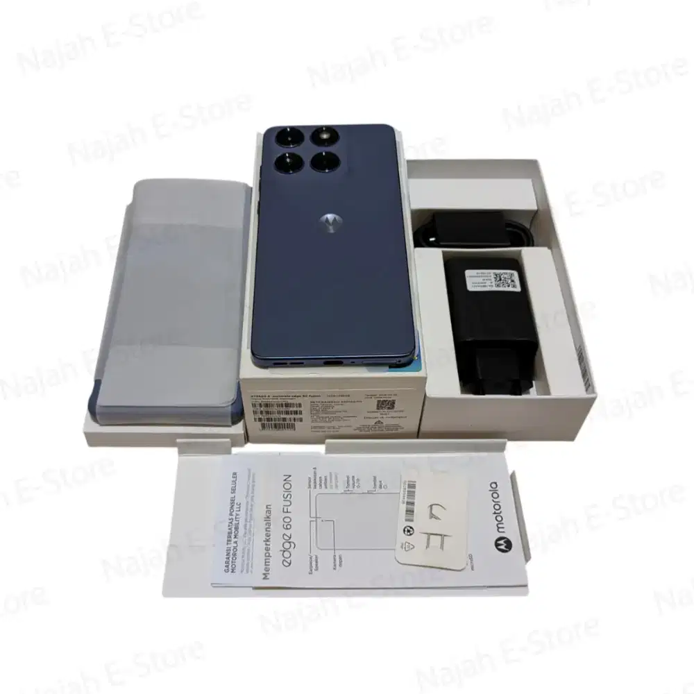 Motorola Edge 60 Fusion 5G 12/256 Fullset