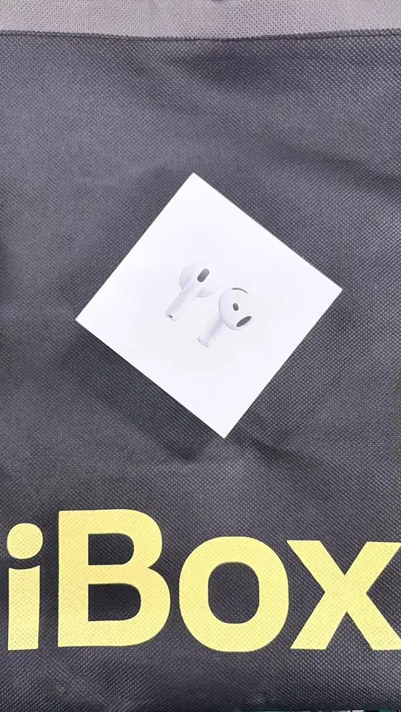 Airpods Gen 4 Masih Baru