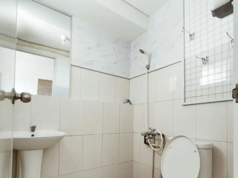 Apartment Educity, Pakuwon City DOUBLE VIEW, FULLY FURNISHED, SIAP HUNI
