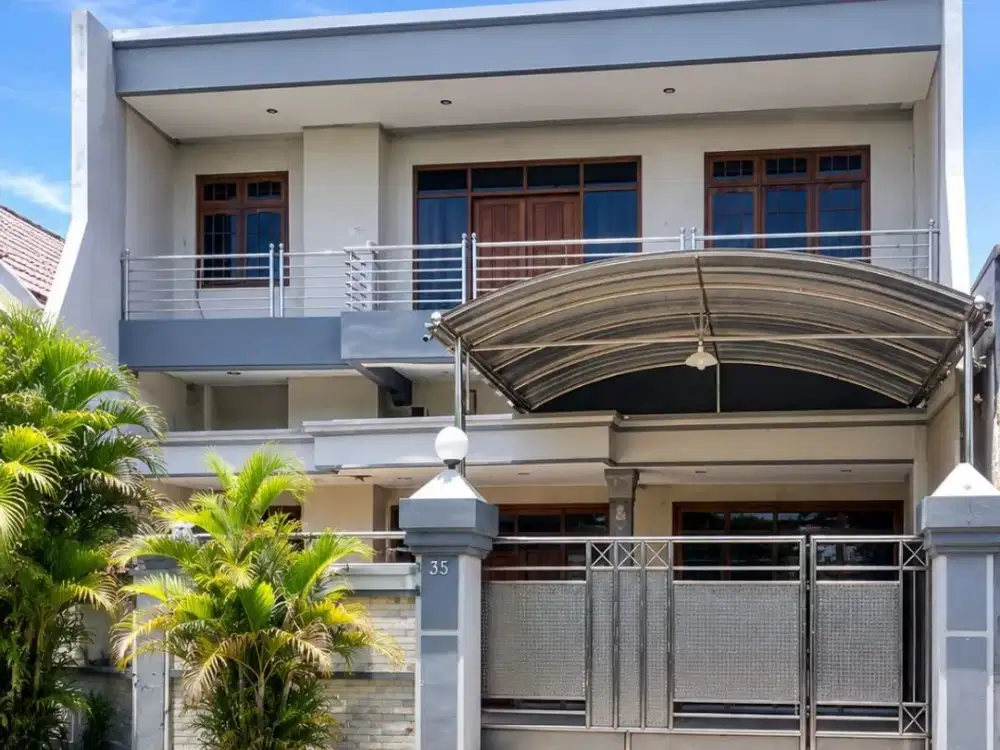 Rumah Sidosermo Surabaya Selatan Strategis Siap Huni