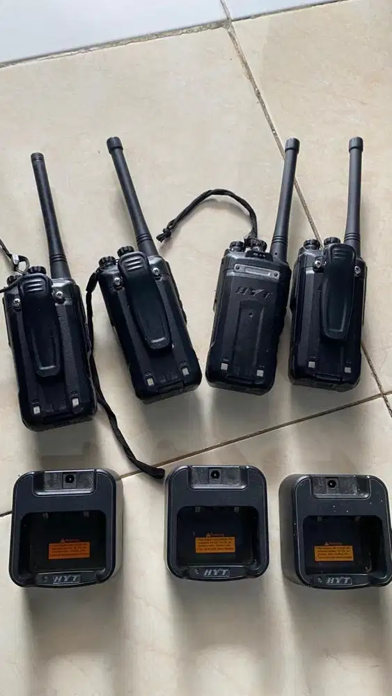 HT HYT TC-508 Handy talkie