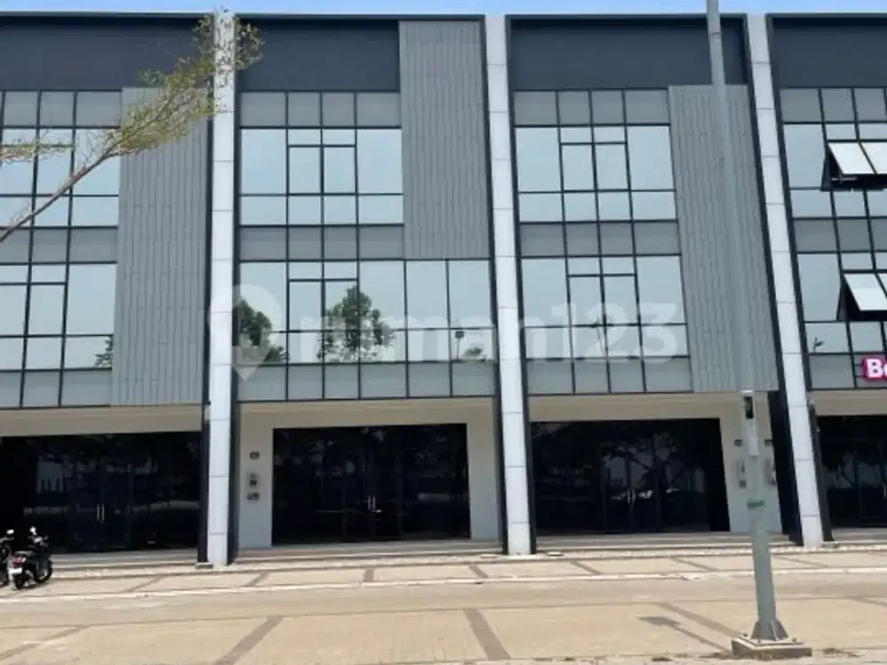 Disewakan - Soho Orchard Boulevard Pik 2 Lokasi Strategis