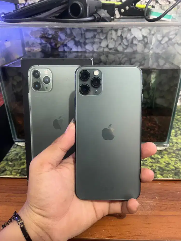 Iphone 11 promax 64Gb imei regis