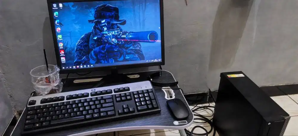 Jual PC CPU Dektop Komputer Core i7 32 GB
