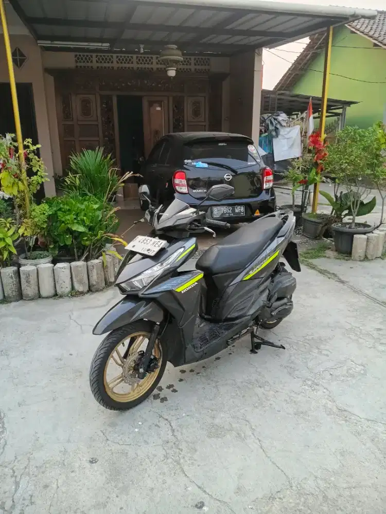 1UNIT HONDA VARIO 2017 LED OLD