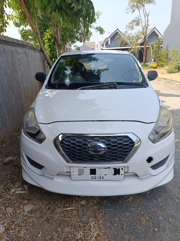 Jual Datsun Go Panca  1.2T Active Bensin MT