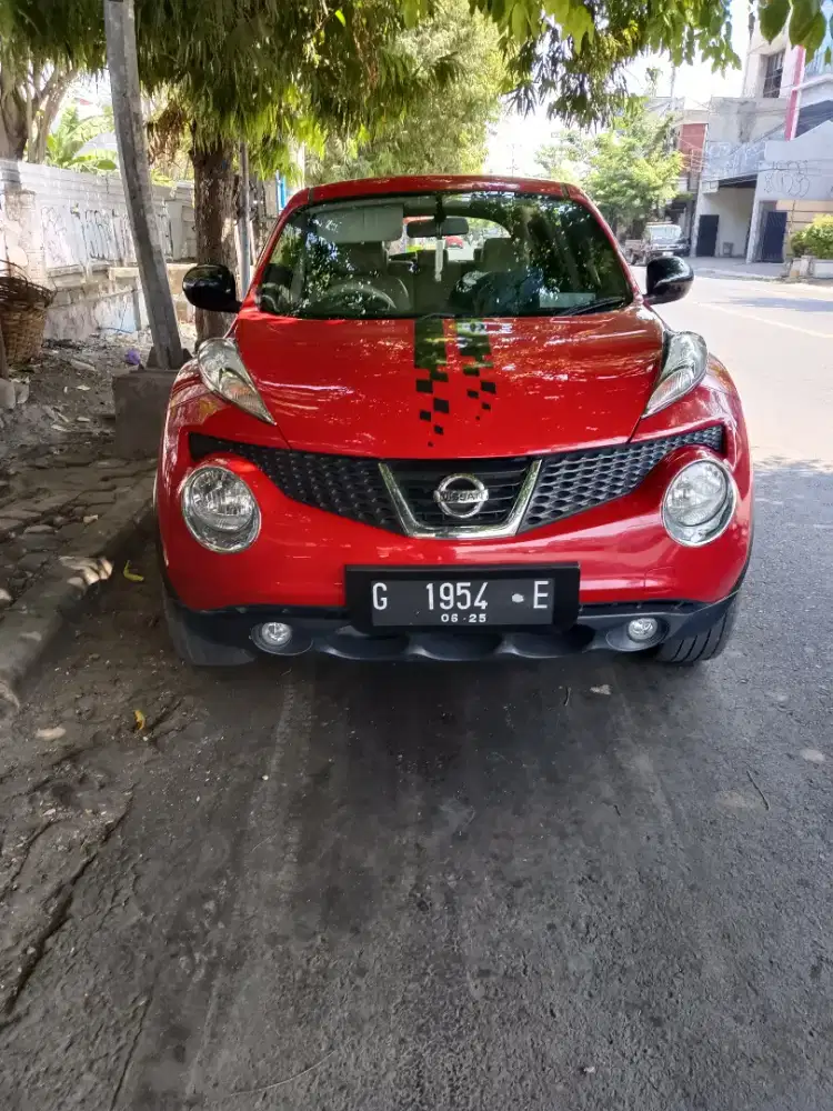 Juke RX 2015 matic