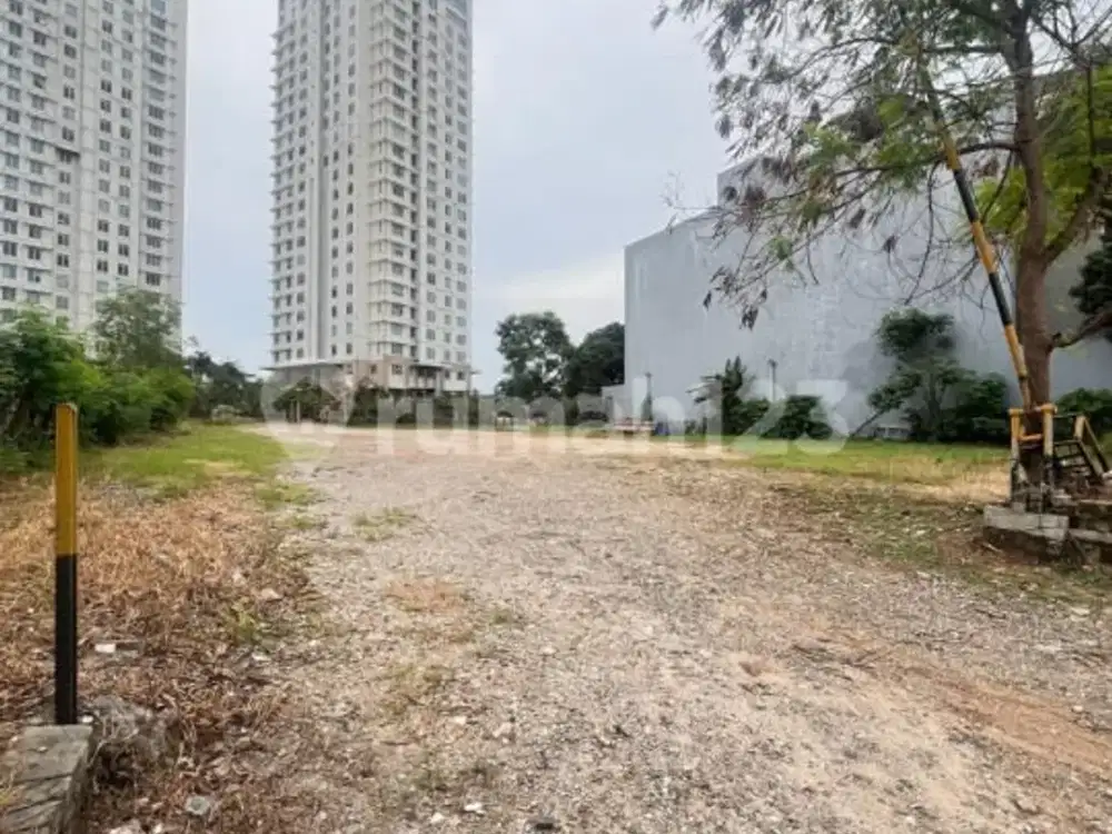 Dijual -Tanah di Pantai Mutiara Siap Huni