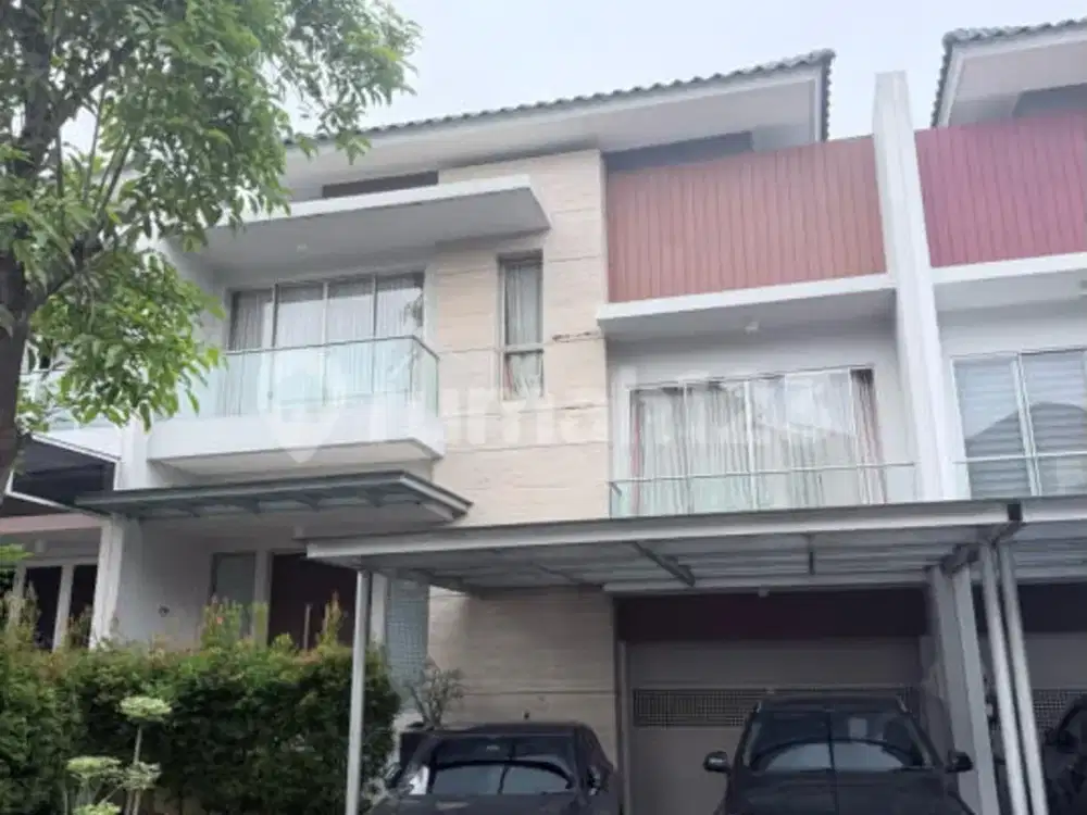 Dijual - Rumah 10X20 Full Furnish Golf Island Pantai Indah Kapuk
