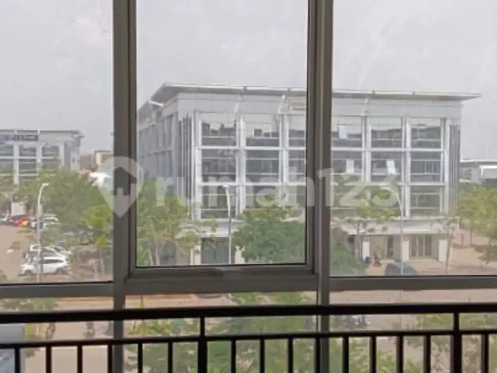 Disewakan Ruko Golf Island Boulevard Siap Pakai