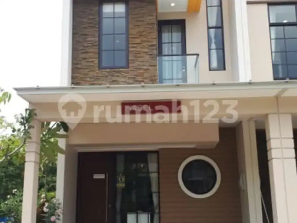 Dijual - Rumah Pik 2 3 Lantai Ukuran 4.5X10 3Lantai