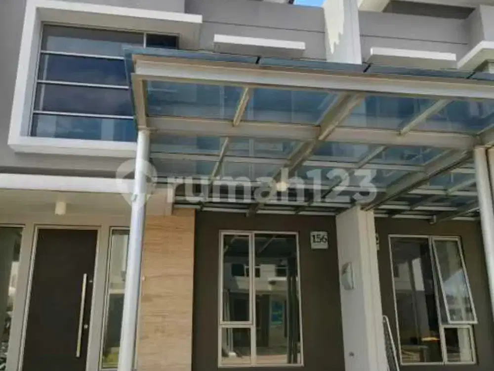 Disewakan - Rumah 2 Lantai 6X15 Golf Island Pik