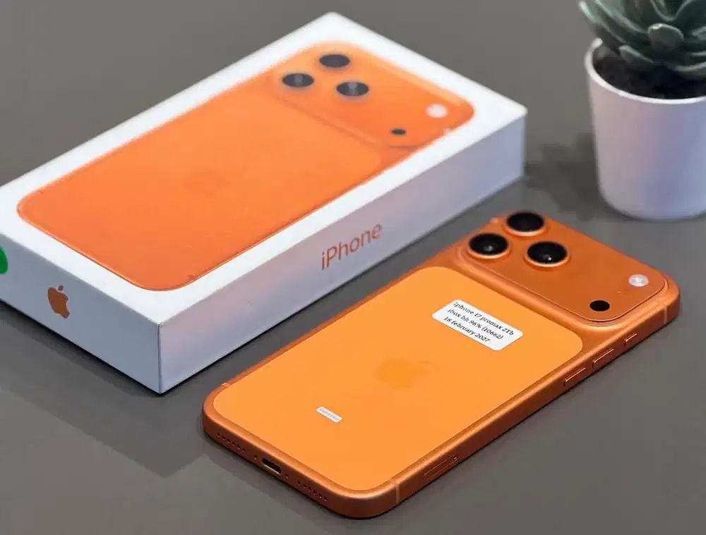 IPhone 17 Pro Max 2TB iBox