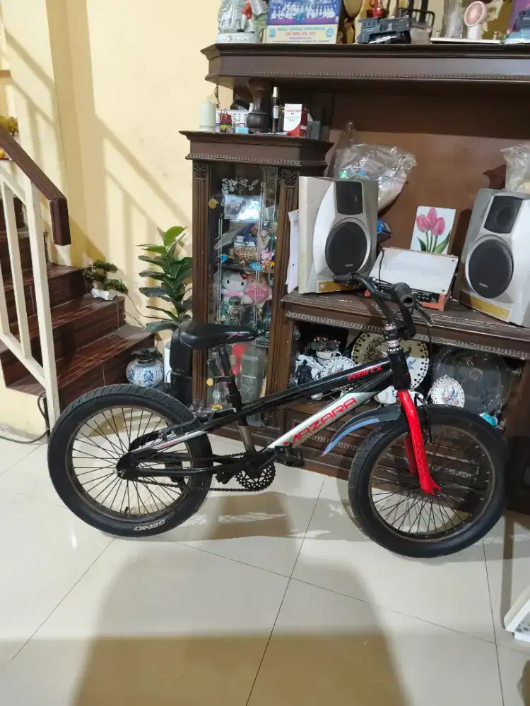 Sepeda Mazara 2266cx