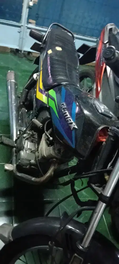 Motor Honda gl max
