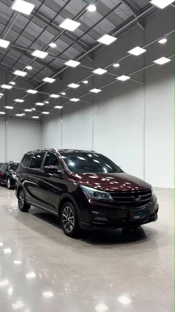 TDP 15jt! Wuling Cortez C AMT 1.8 AT 2018, Plat L, Tgn 1, Captain Seat