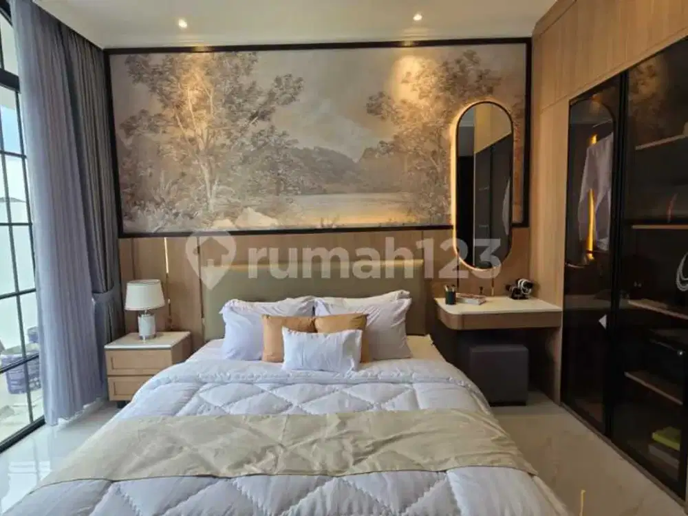 Dijual - Bukit Nirmala Pantai Indah Kapuk 2 Full Balkon (6X12,5)