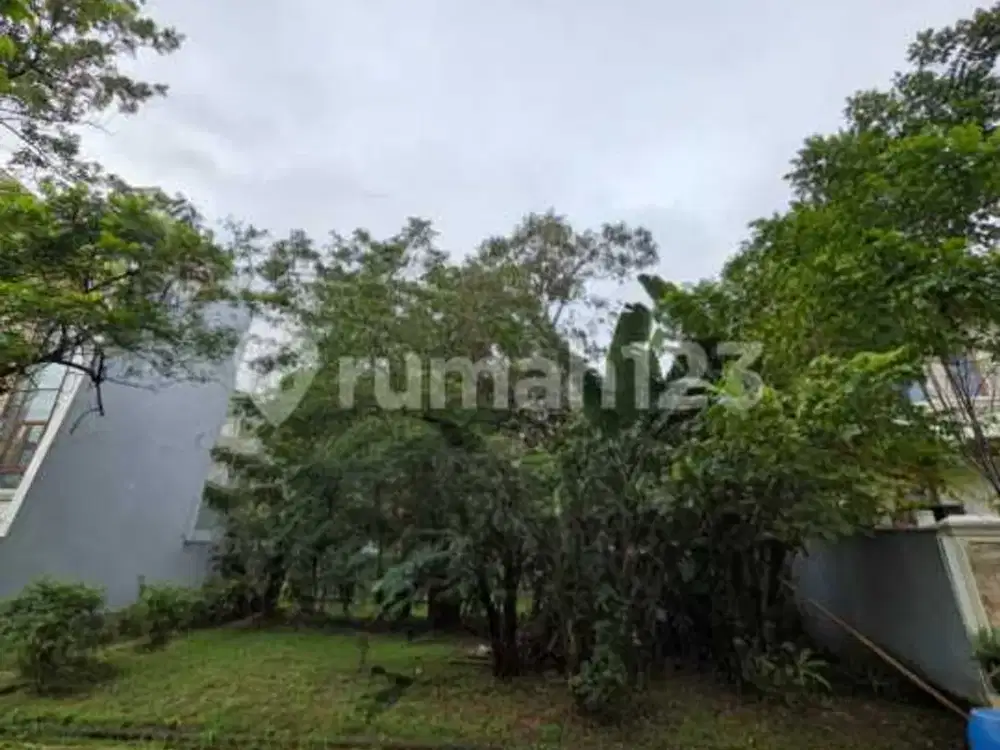 Dijual - Kavling Residence Trimaran Pik1 Ukuran 555M2