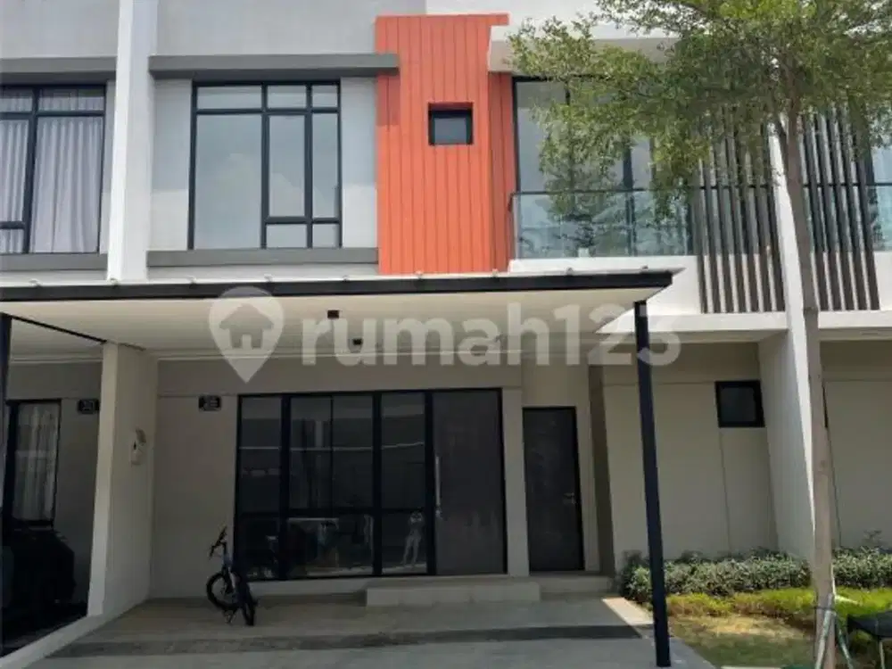 Dijual Murah - Rumah Milenial 8X12.5 SHM