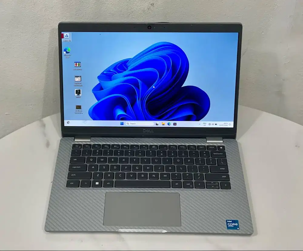 LAPTOP DELL 5320 I5 GEN11 16/256 LAYAR 13.3 INCH *KC