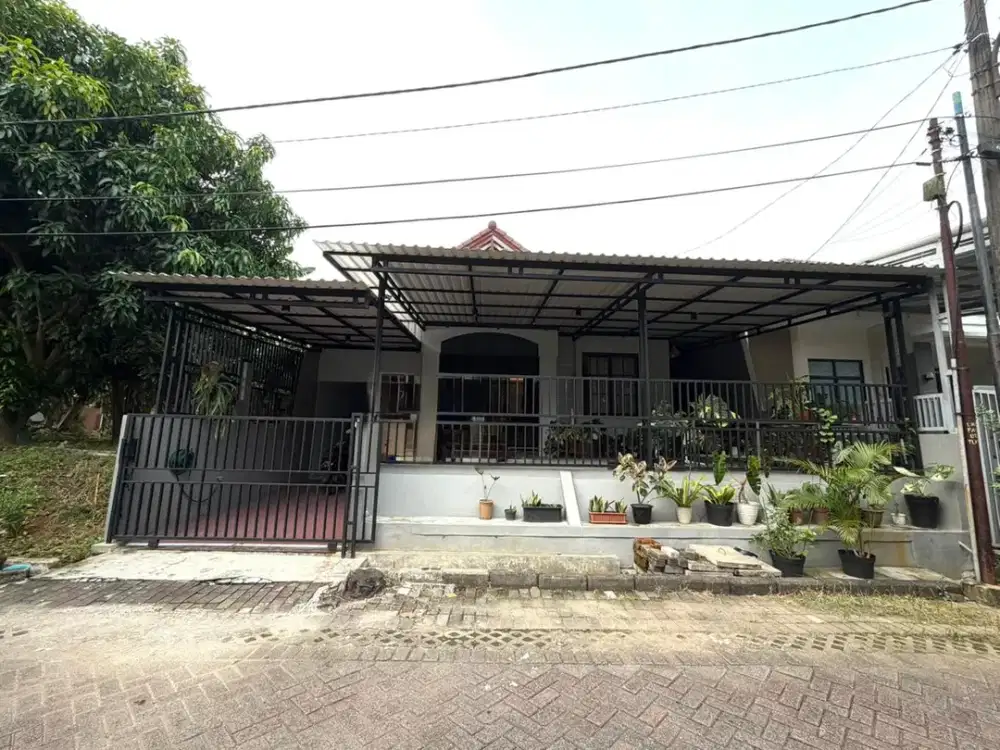 Dijual Perumahan Villa Melati Mas, Tang-Sel Keamanan 24Jam
