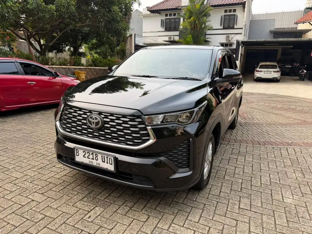 [MURAH] TOYOTA ZENIX G BENSIN AT 2023 PAJAK HIDUP!