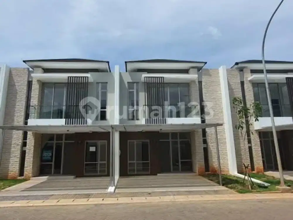 Disewakan - Rumah Full Furnished Pik2 Ukuran 8X15m2