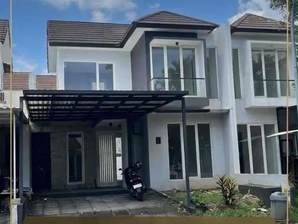 Dijual rumah citraland PALMA GRANDIA (rumah 2nd) surabaya