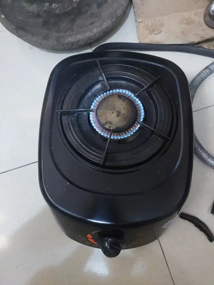 Kompor Quantum dan Regulator