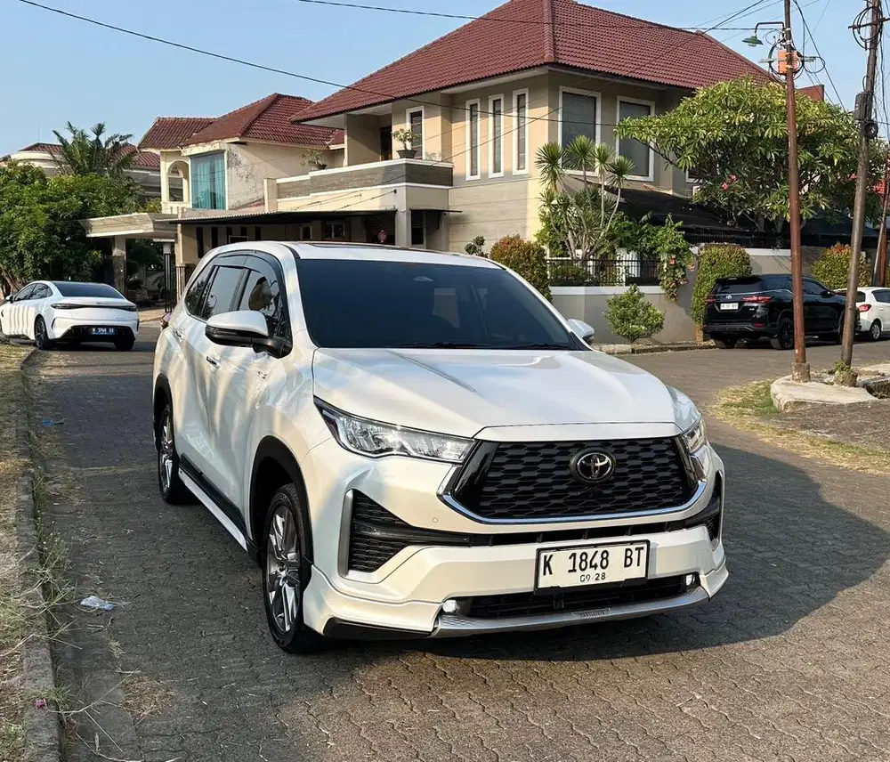 Zenix Q Hybrid Modellista TSS 2023 FULL ORI LOW KM !