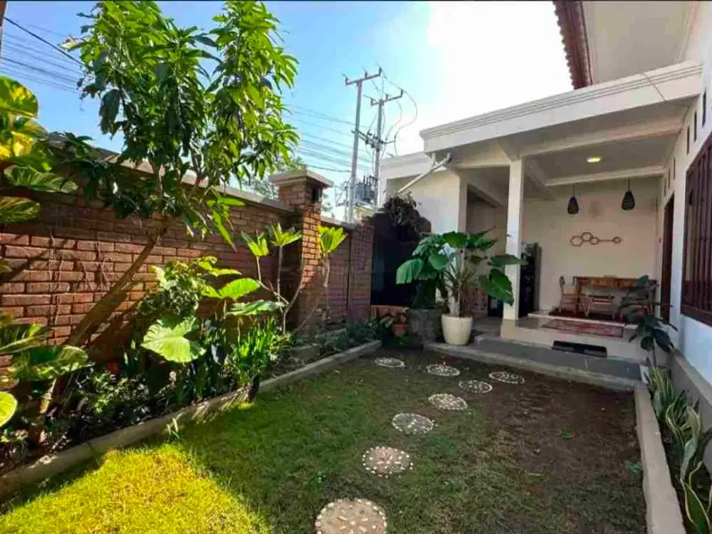 Rumah Jalan Pantai Kedungu Tabanan Bali