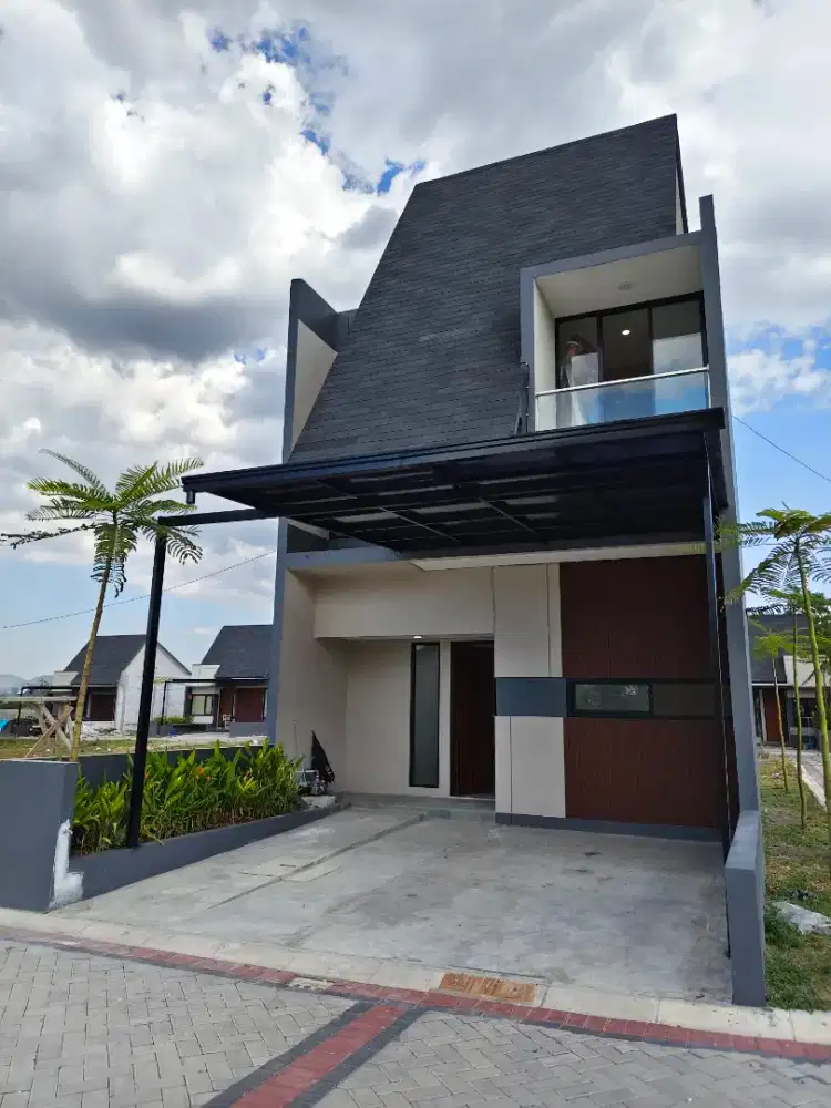 Ready Unit Rumah 2 lantai