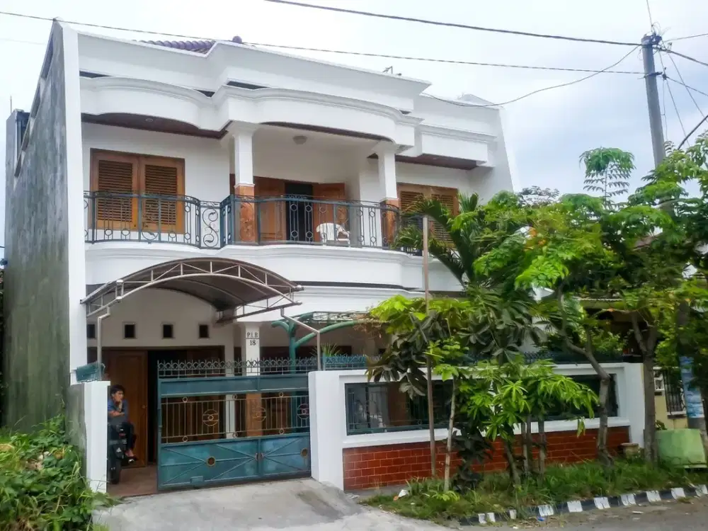 Dijual rumah di pandugo timur penjaringan sari Rungkut Surabaya