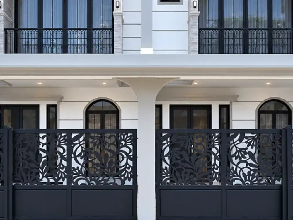 Rumah Sutorejo Prima Selatan