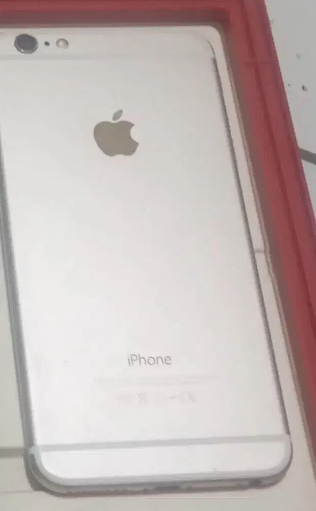 Iphone 6 plus MINUS..!