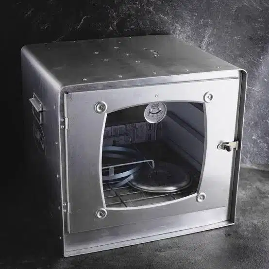 New Oven Hawa/Tangkring HOCK Stainless JUMBO NO 3