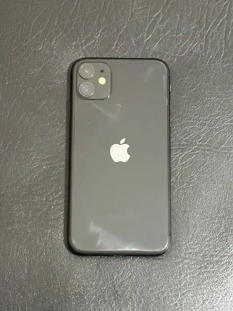 Iphone 11 128gb black ( Digimap )